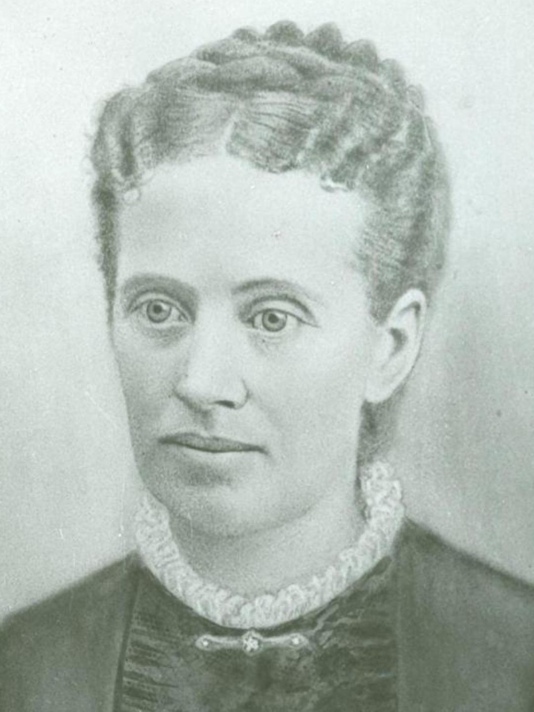 Susan Amanda McArthur (1843 - 1913) Profile